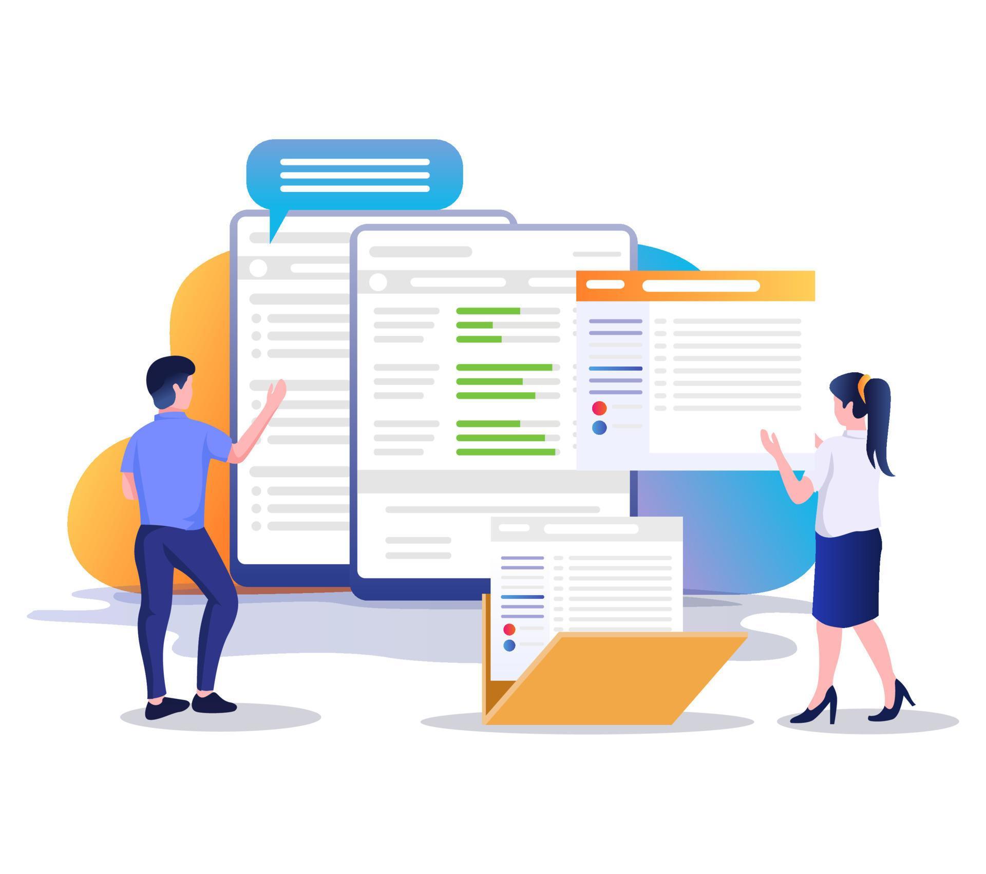 Office Automation Solution