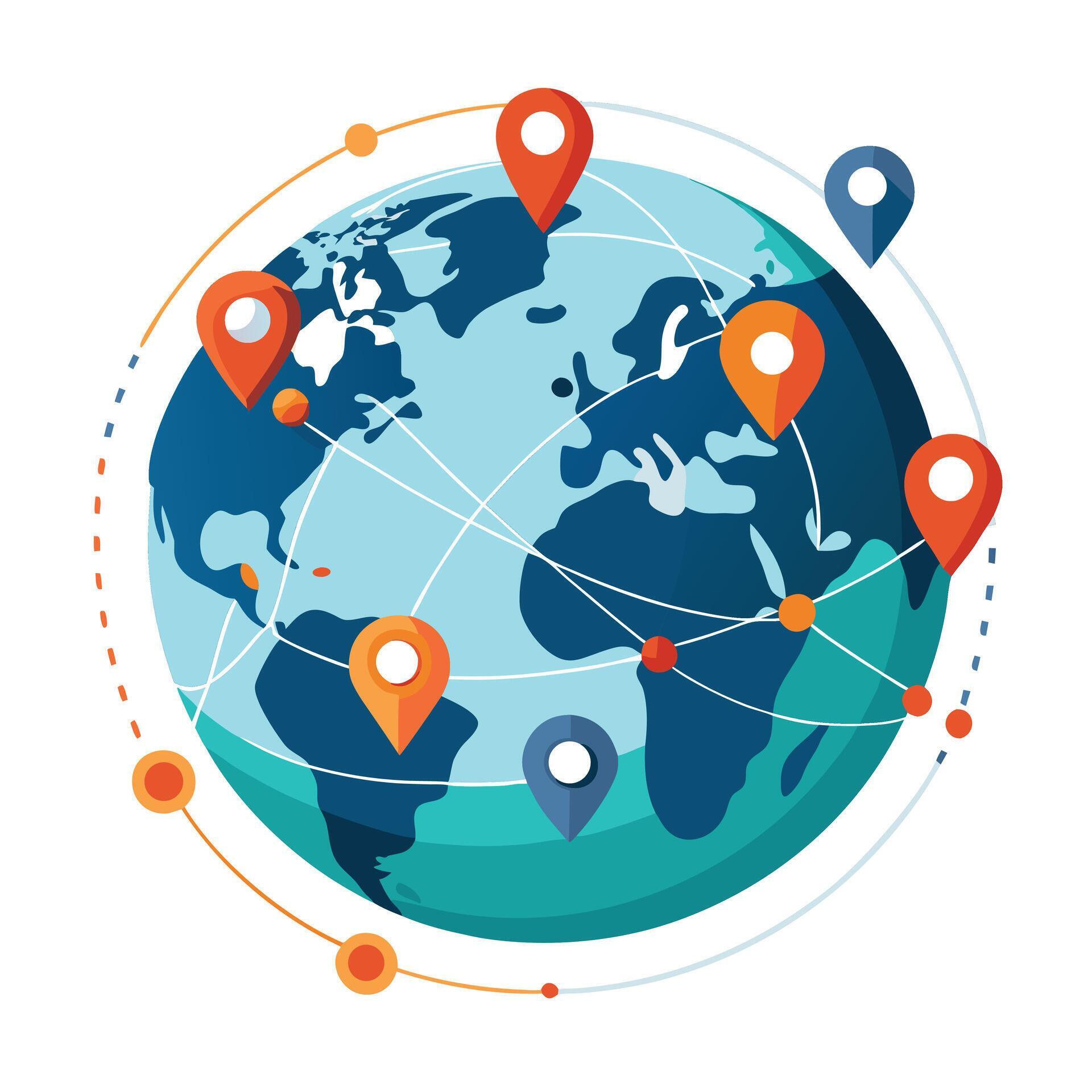 Integration and enablement of Geographic Information Systems for planning, asset management, logistics, or environmental modeling.
